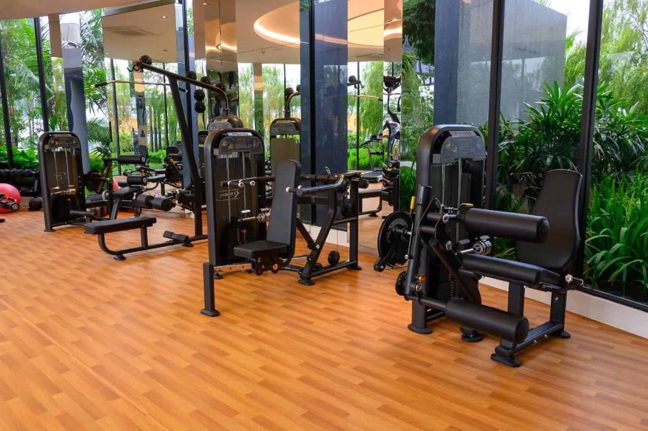 Tallest Concept Theme Suite Klcc Kuala Lumpur Ngoại thất bức ảnh