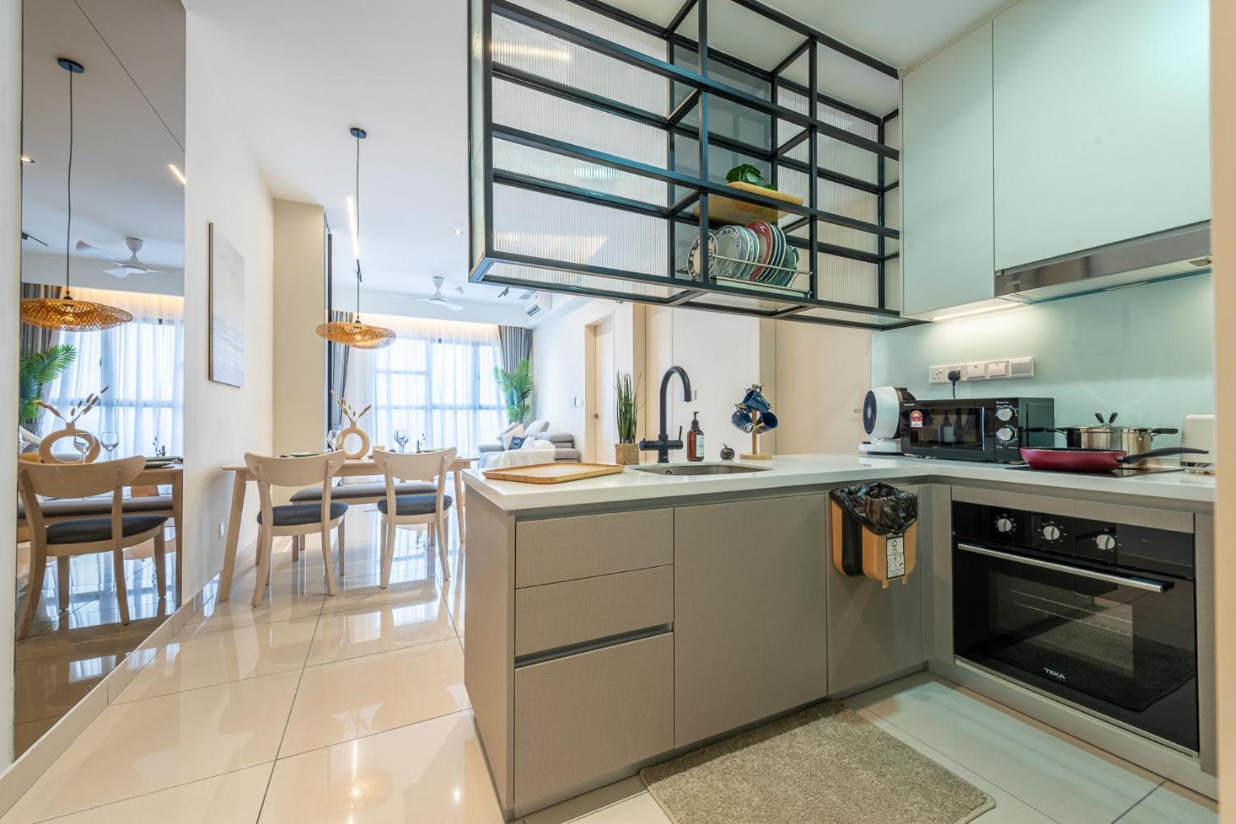 Tallest Concept Theme Suite Klcc Kuala Lumpur Phòng bức ảnh