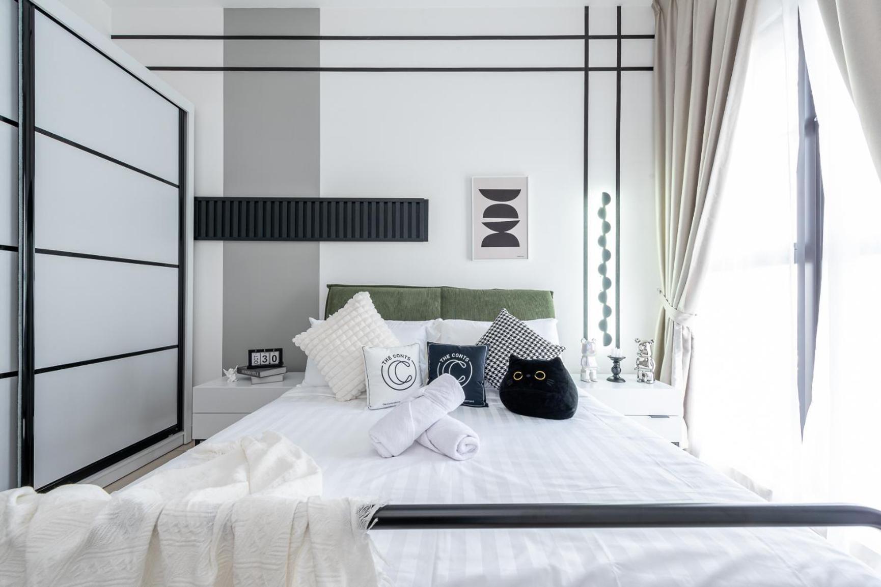 Tallest Concept Theme Suite Klcc Kuala Lumpur Phòng bức ảnh
