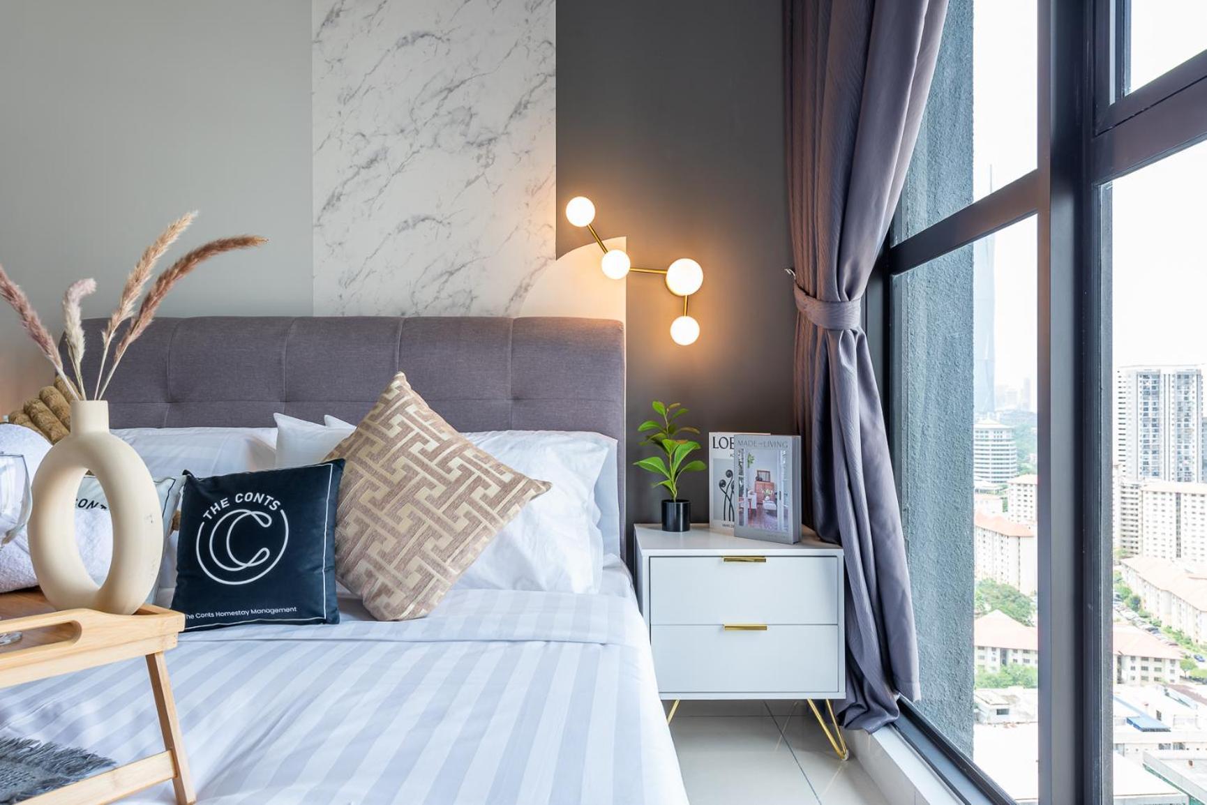 Tallest Concept Theme Suite Klcc Kuala Lumpur Phòng bức ảnh