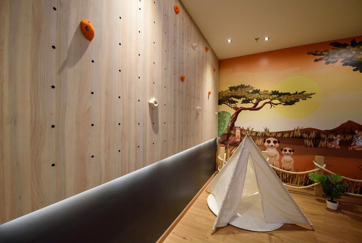 Tallest Concept Theme Suite Klcc Kuala Lumpur Ngoại thất bức ảnh