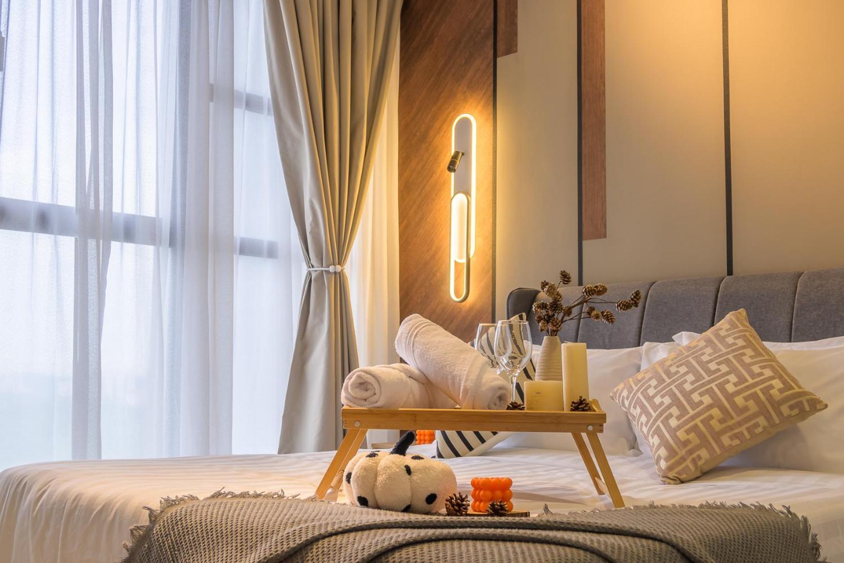 Tallest Concept Theme Suite Klcc Kuala Lumpur Phòng bức ảnh