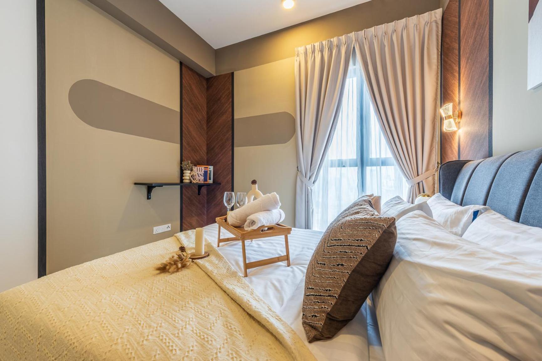 Tallest Concept Theme Suite Klcc Kuala Lumpur Phòng bức ảnh