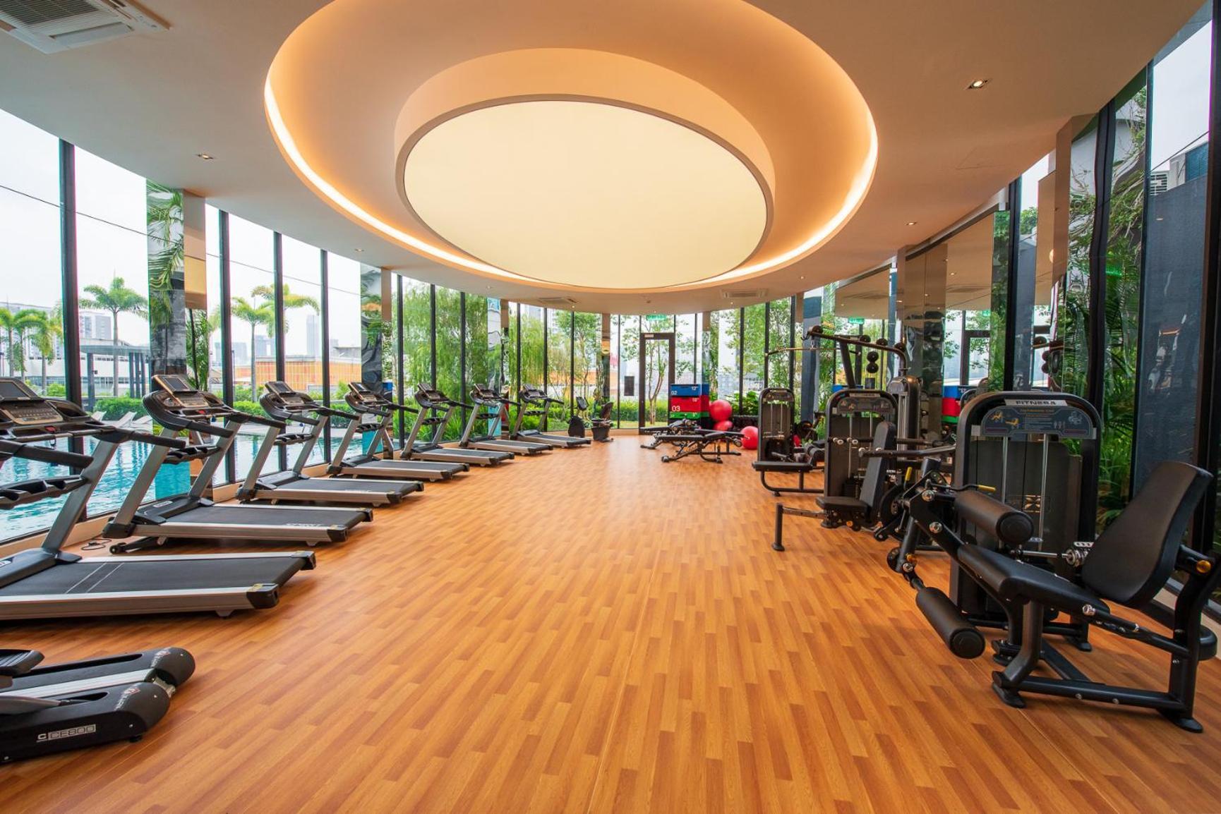 Tallest Concept Theme Suite Klcc Kuala Lumpur Ngoại thất bức ảnh