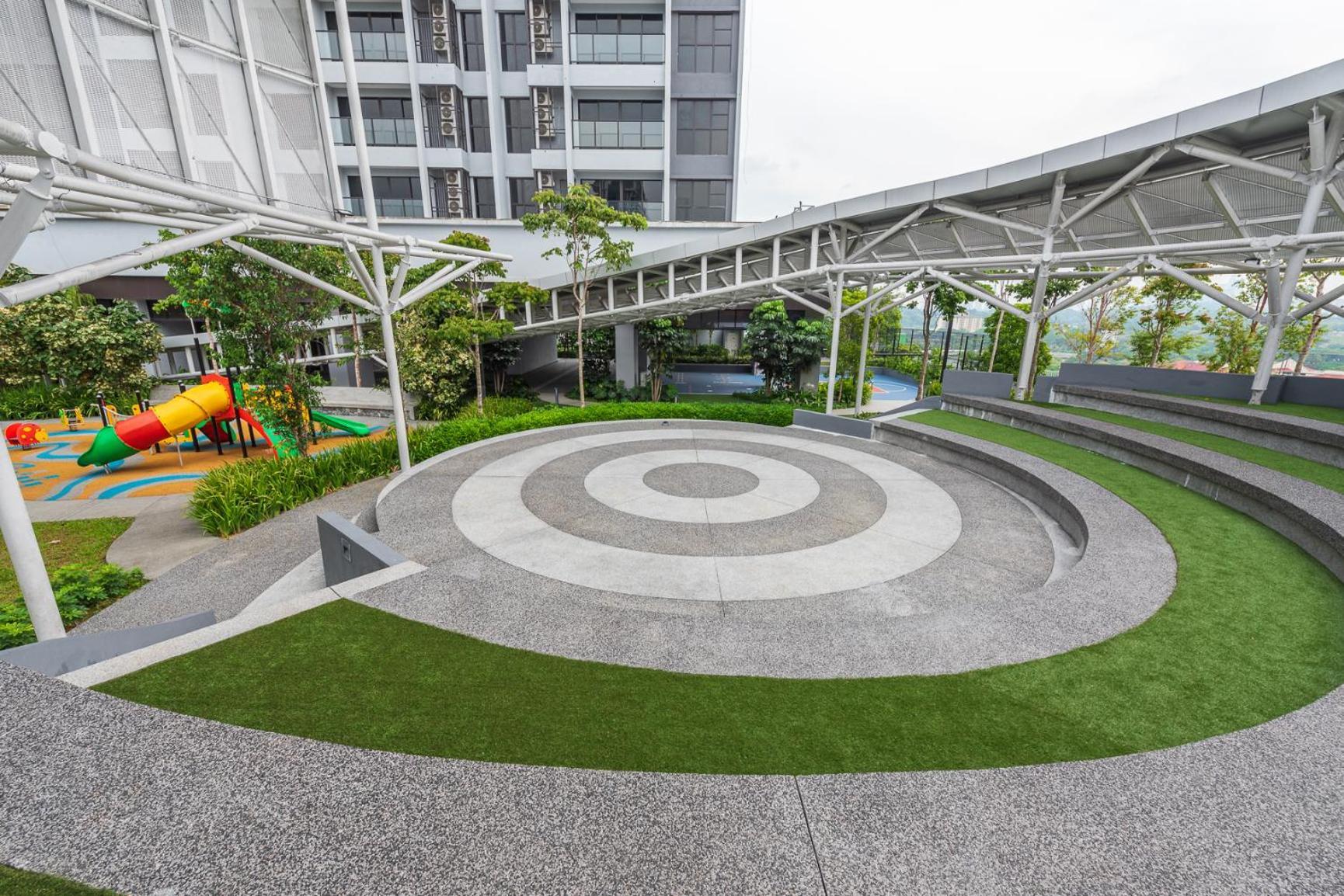 Tallest Concept Theme Suite Klcc Kuala Lumpur Ngoại thất bức ảnh