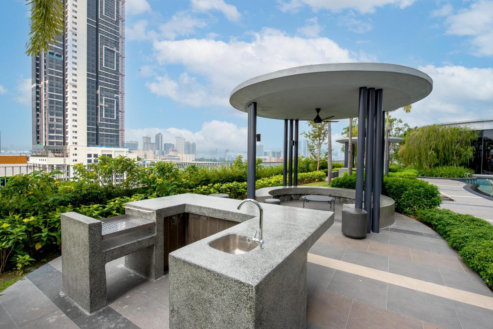 Tallest Concept Theme Suite Klcc Kuala Lumpur Ngoại thất bức ảnh