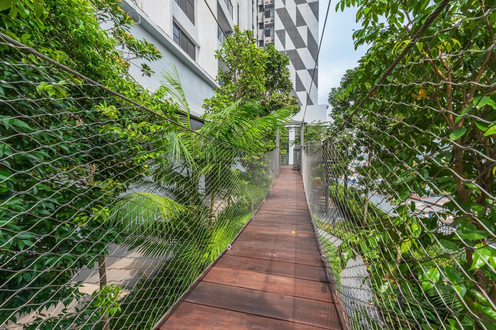 Tallest Concept Theme Suite Klcc Kuala Lumpur Ngoại thất bức ảnh