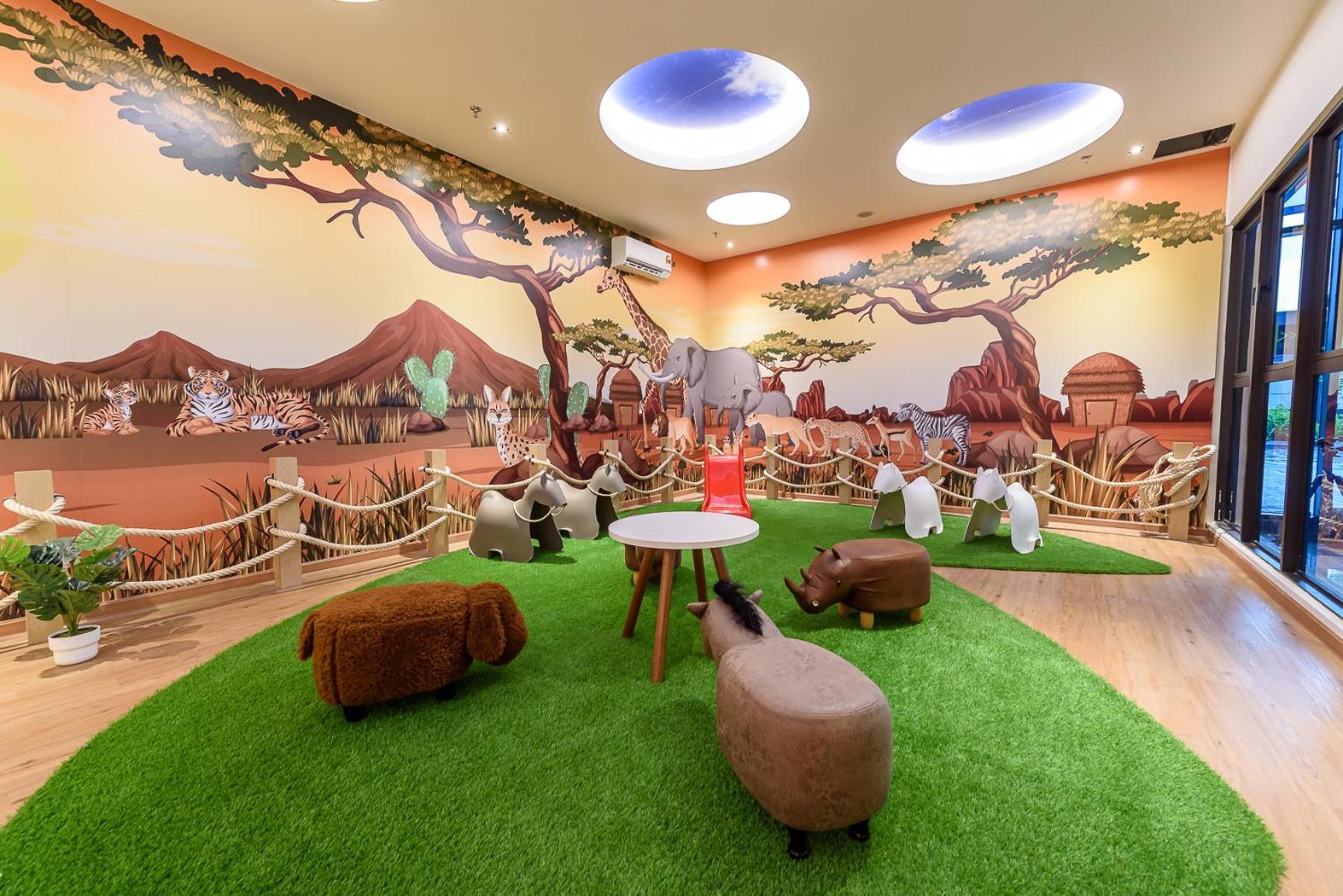 Tallest Concept Theme Suite Klcc Kuala Lumpur Ngoại thất bức ảnh