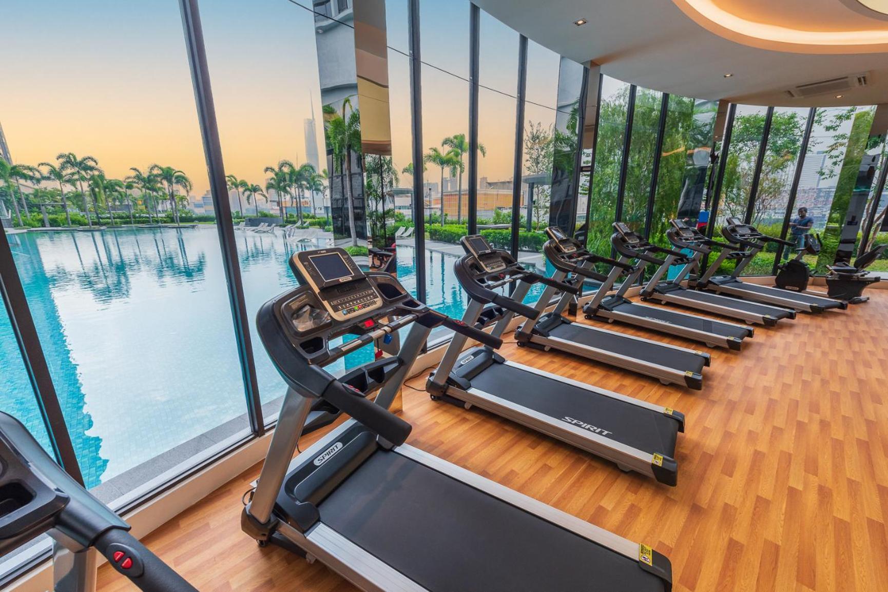 Tallest Concept Theme Suite Klcc Kuala Lumpur Ngoại thất bức ảnh